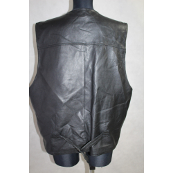 KAMIZELKA MOTOR SKÓRA C&A rozm. XL